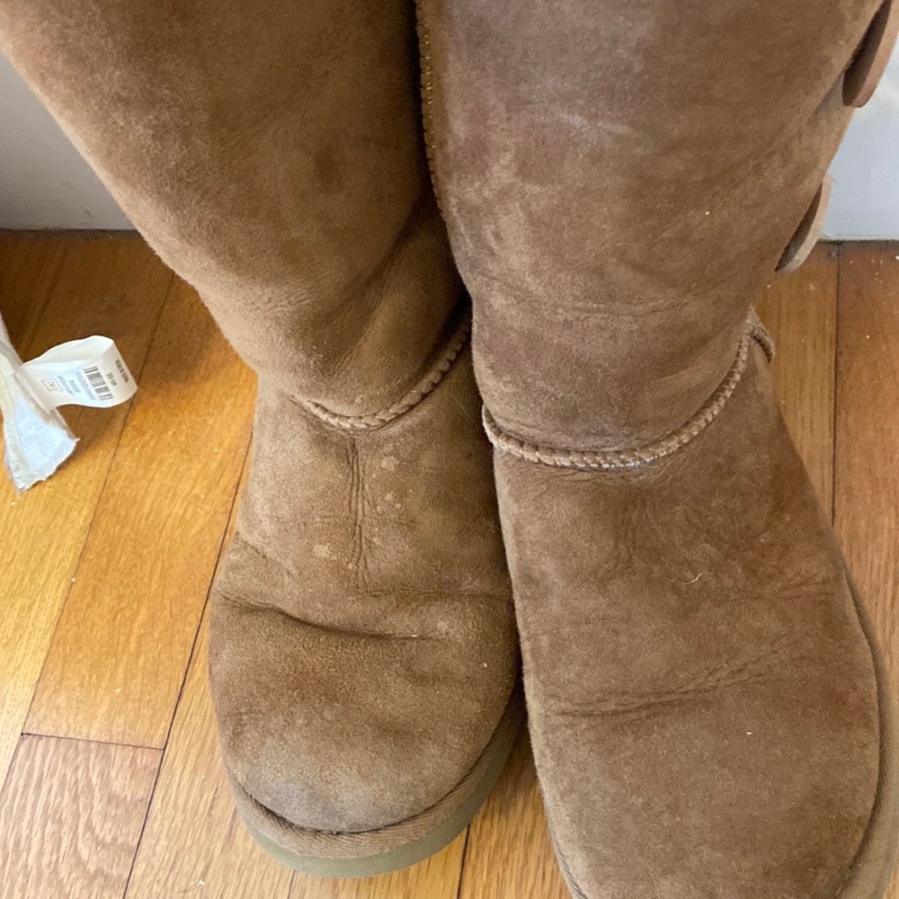 Ugg Bailey Button Triplet Tall Boot